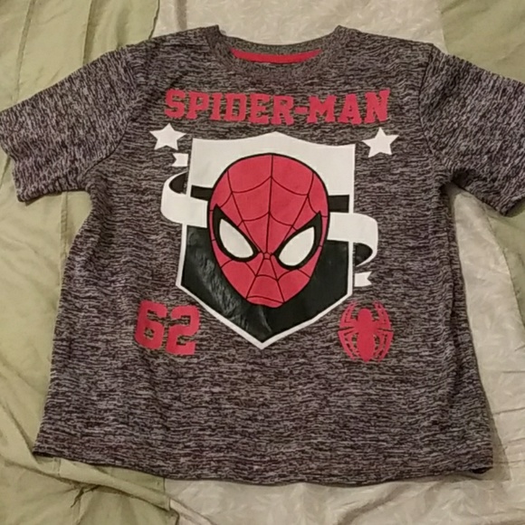 Marvel Other - Boys Marvel Spiderman Shirt